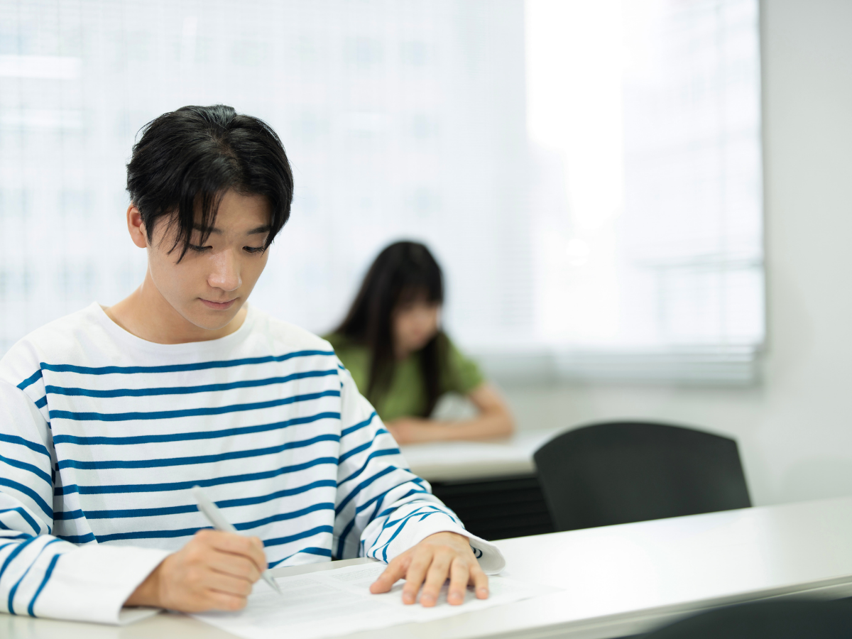 Affordable group tuition, without getting lost in the crowd